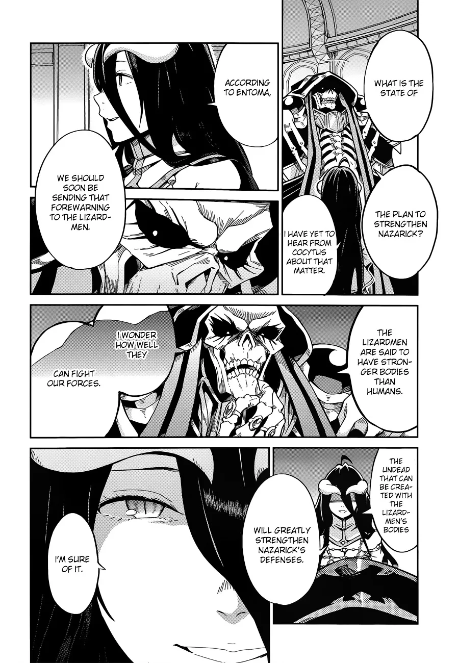 Overlord β Chapter 15 β Page 10