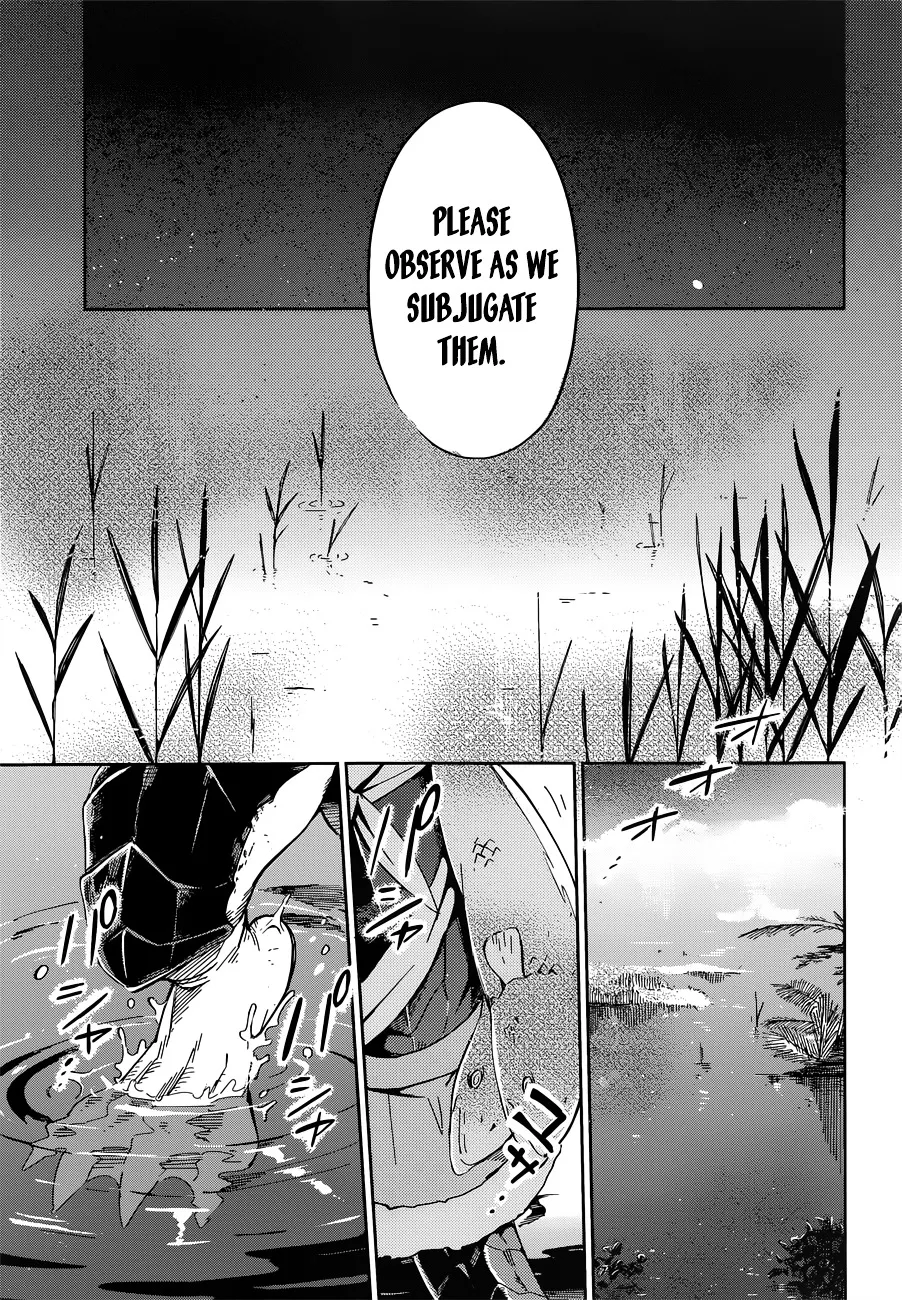 Overlord β Chapter 15 β Page 11