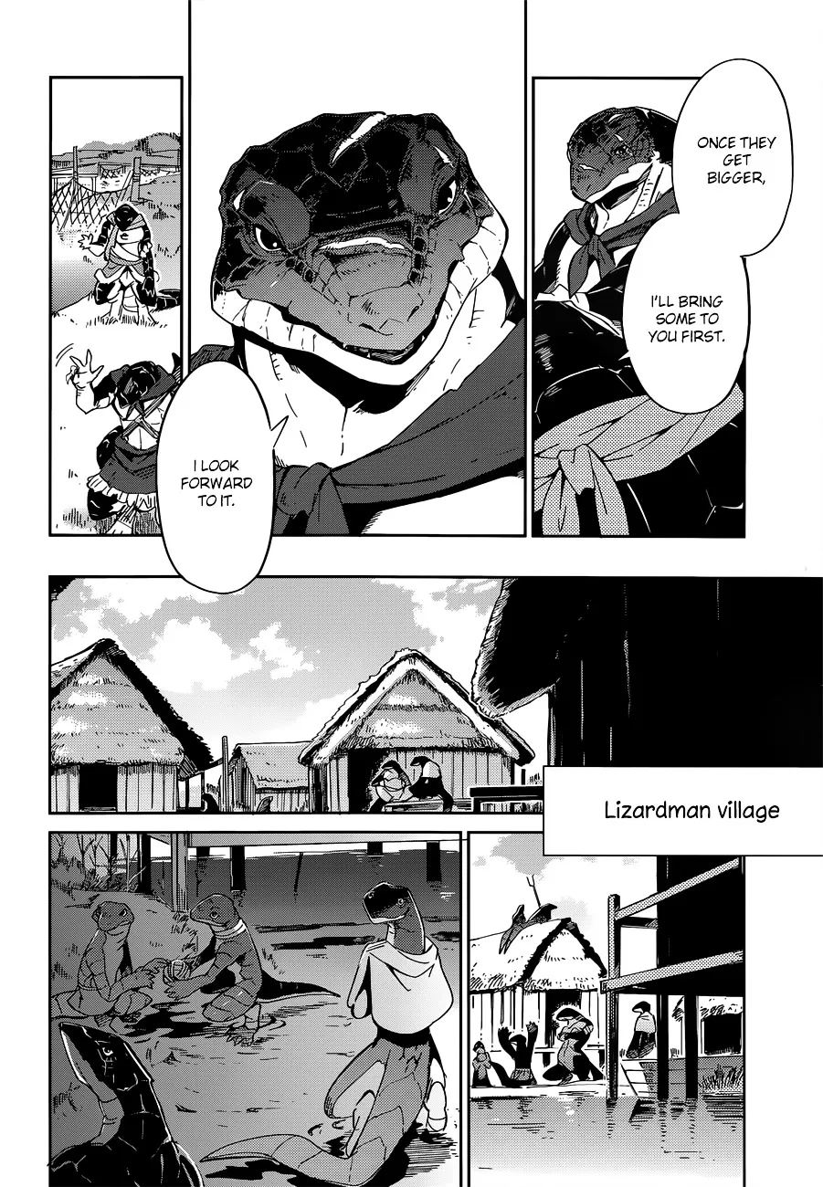 Overlord β Chapter 15 β Page 16