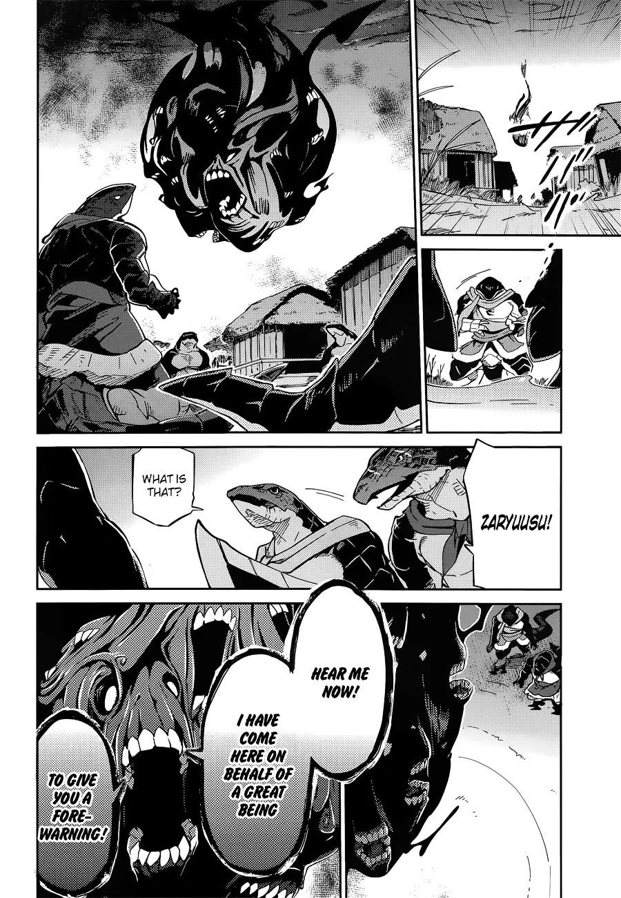 Overlord β Chapter 15 β Page 18