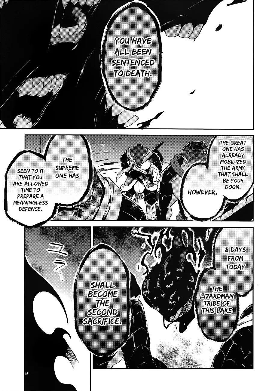 Overlord β Chapter 15 β Page 19