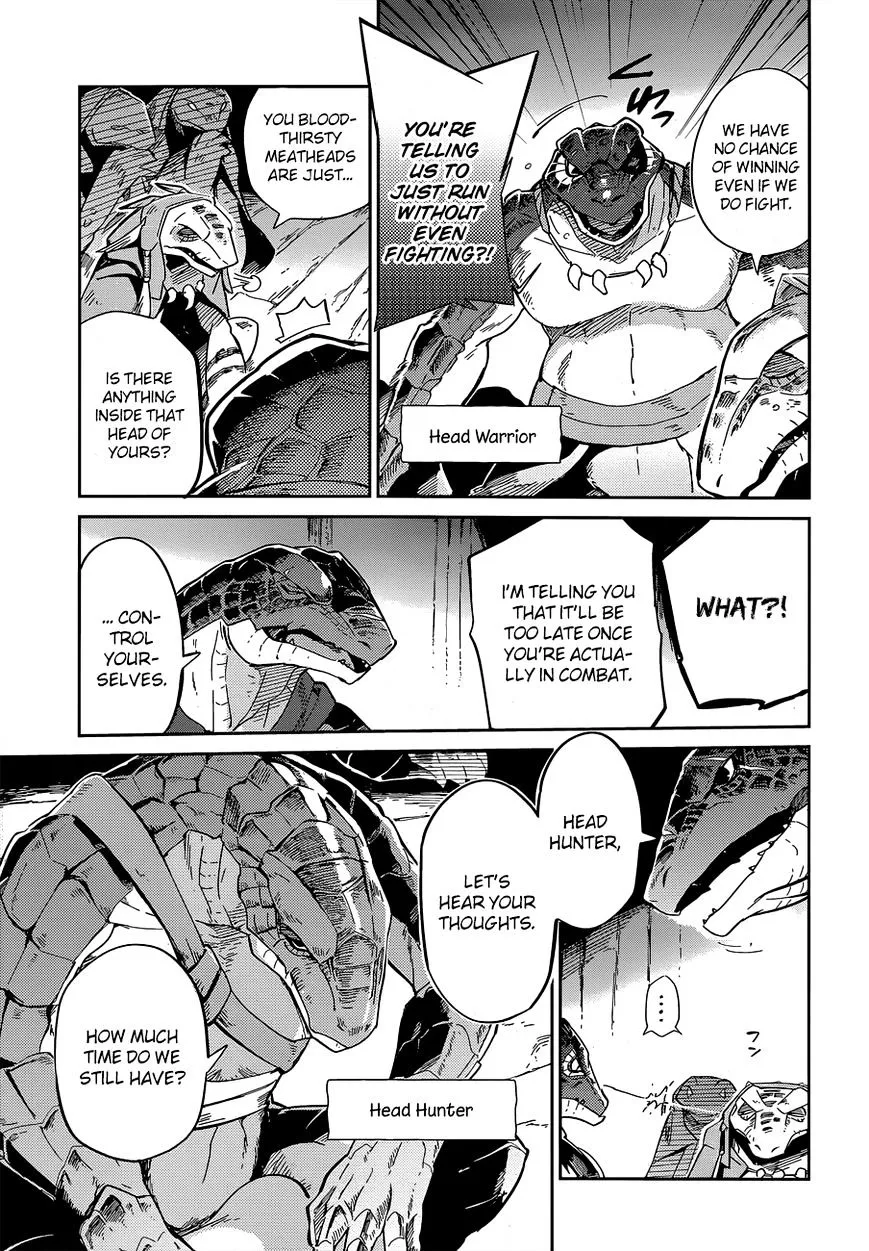 Overlord β Chapter 16 β Page 3