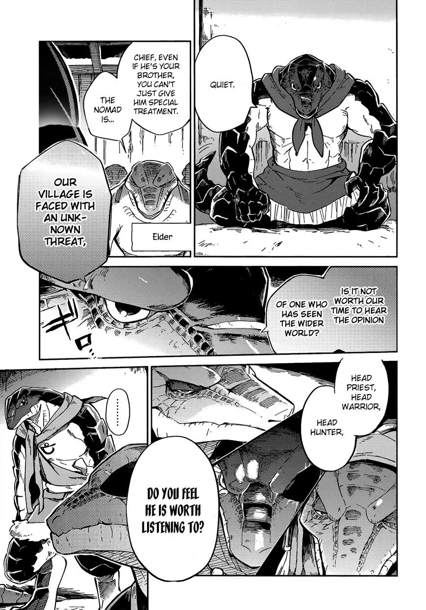 Overlord β Chapter 16 β Page 5