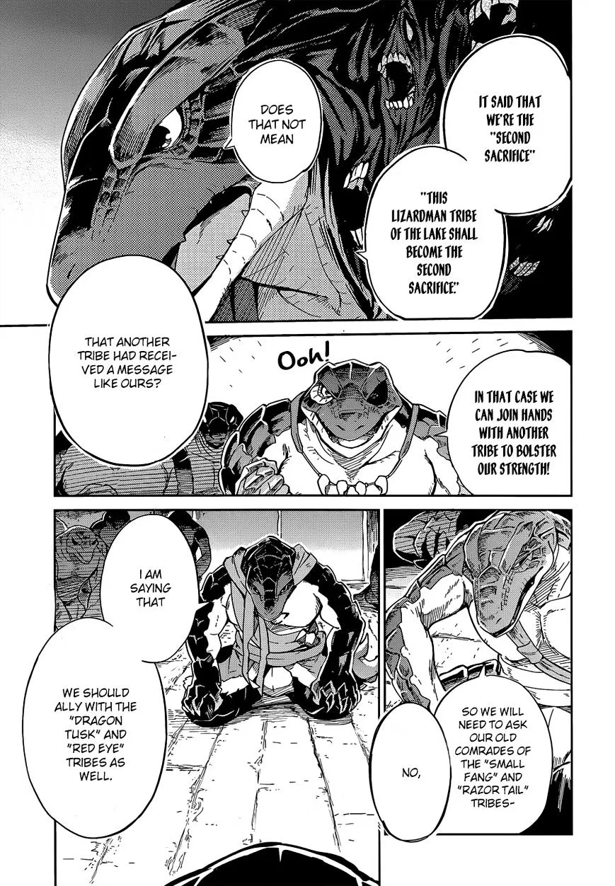 Overlord β Chapter 16 β Page 9