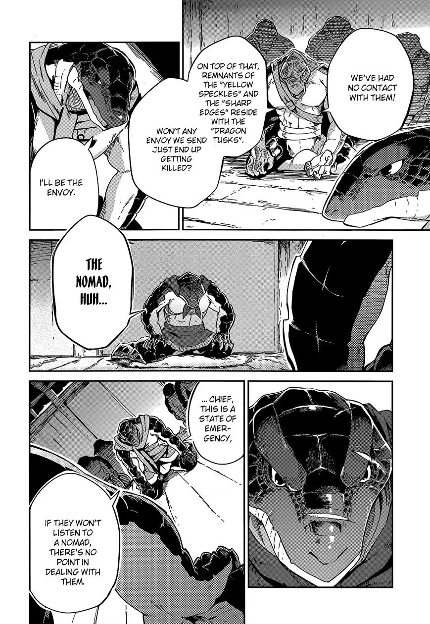 Overlord β Chapter 16 β Page 10