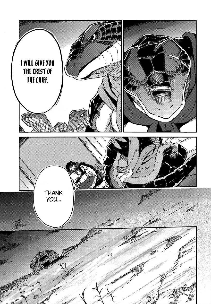 Overlord β Chapter 16 β Page 11