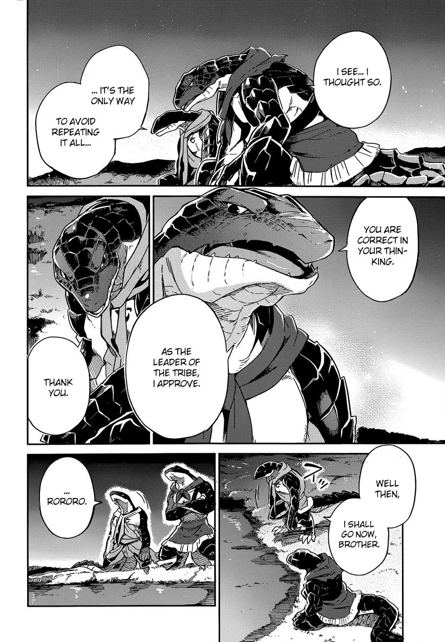 Overlord β Chapter 16 β Page 14