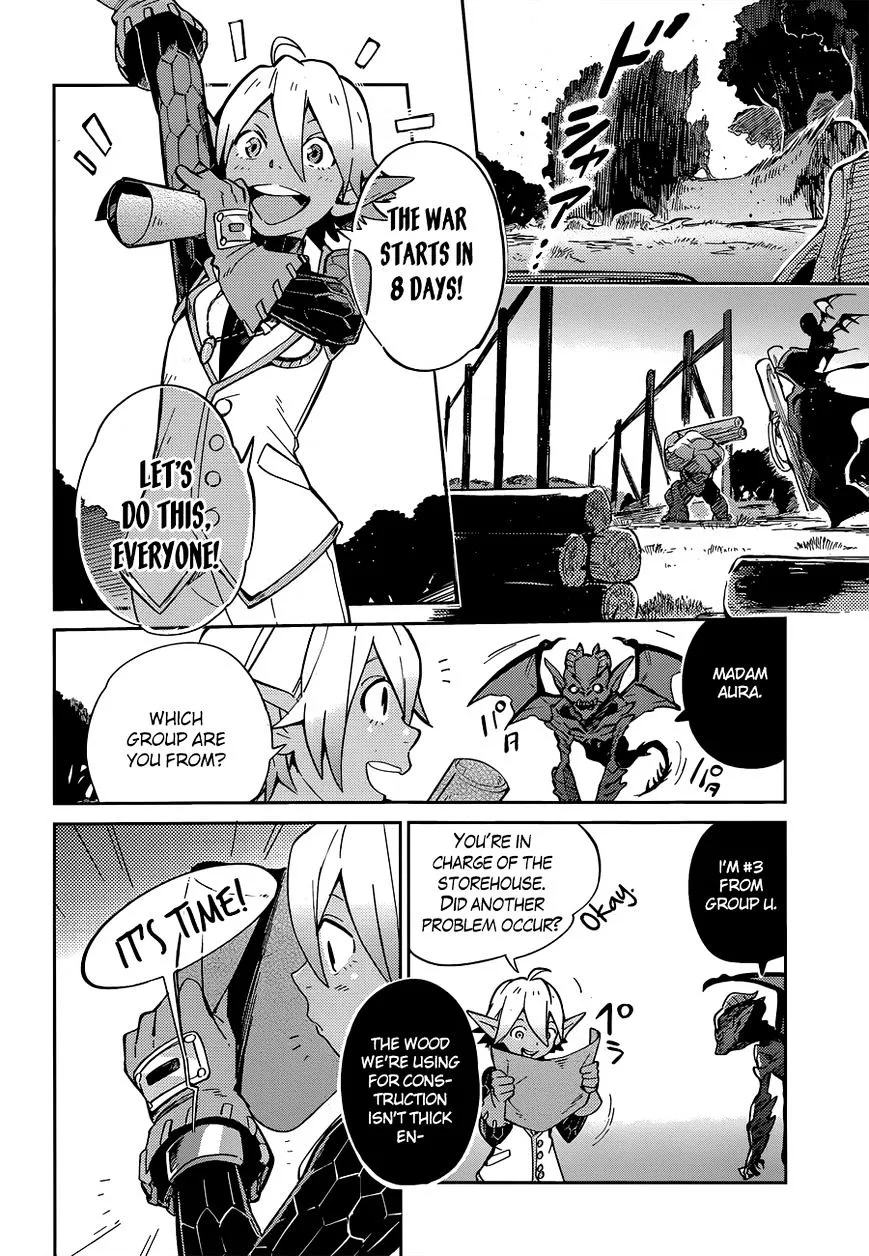 Overlord β Chapter 16 β Page 18