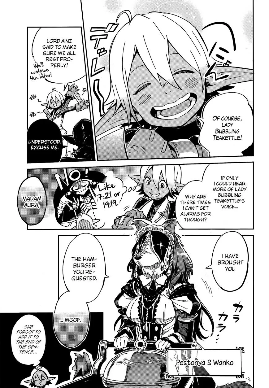 Overlord β Chapter 16 β Page 19