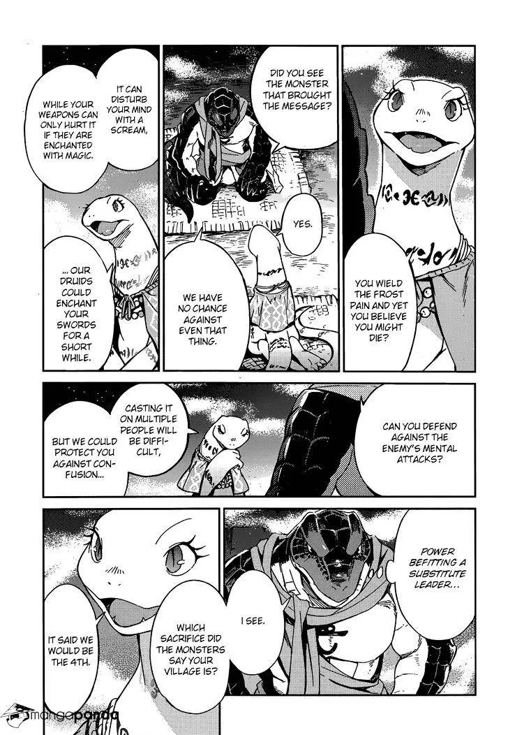 Overlord β Chapter 17 β Page 11