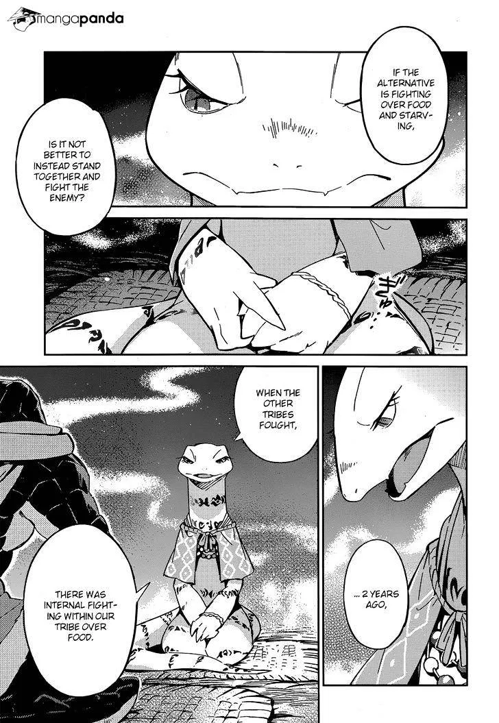 Overlord β Chapter 17 β Page 13