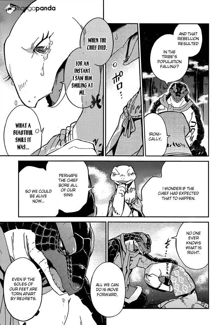 Overlord β Chapter 17 β Page 15