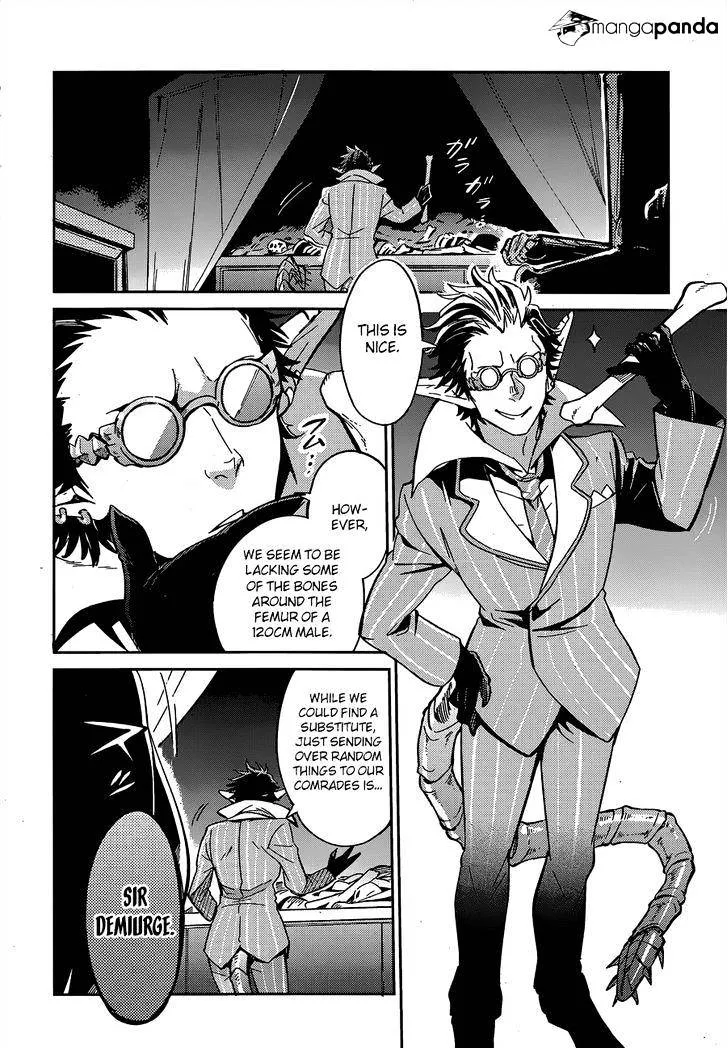 Overlord β Chapter 17 β Page 20