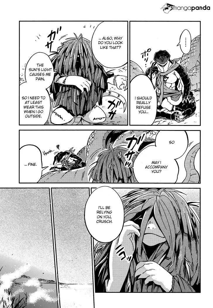 Overlord β Chapter 17 β Page 25