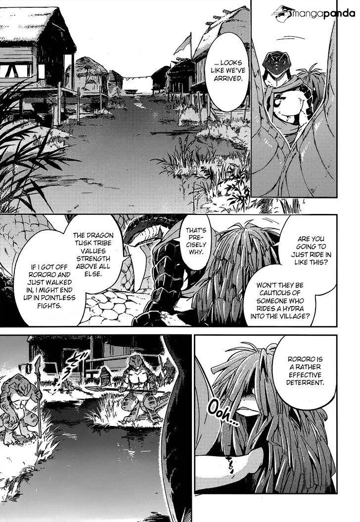Overlord β Chapter 17 β Page 27