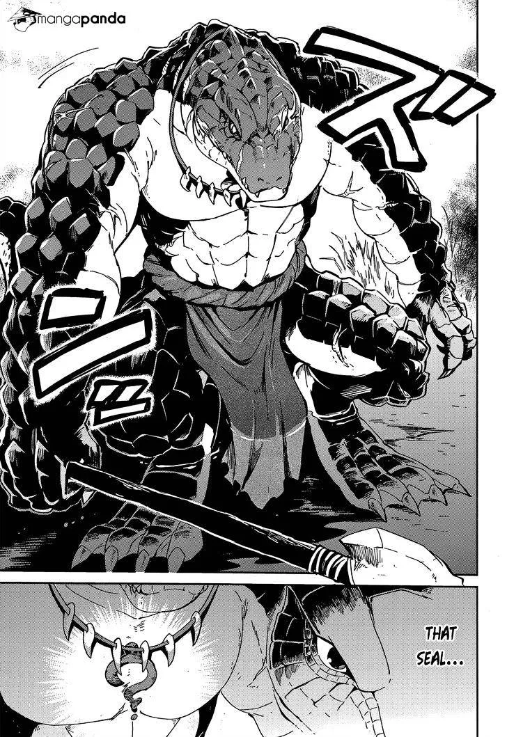 Overlord β Chapter 17 β Page 29