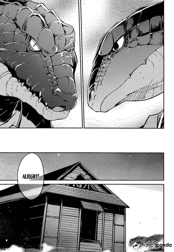 Overlord β Chapter 17 β Page 33