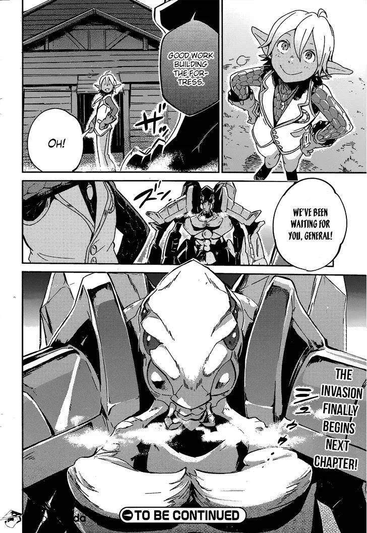 Overlord β Chapter 17 β Page 34