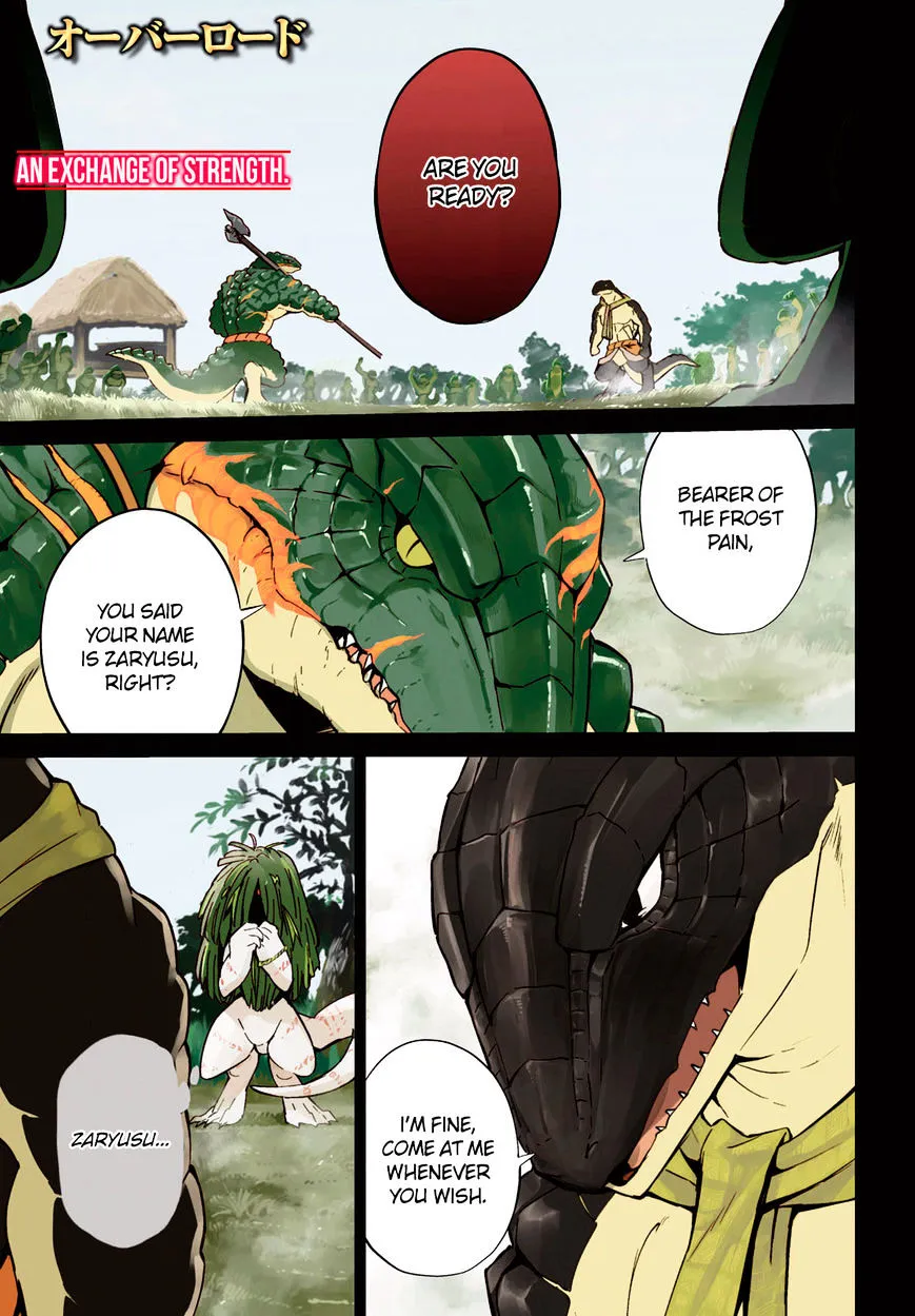 Overlord β Chapter 18 β Page 2