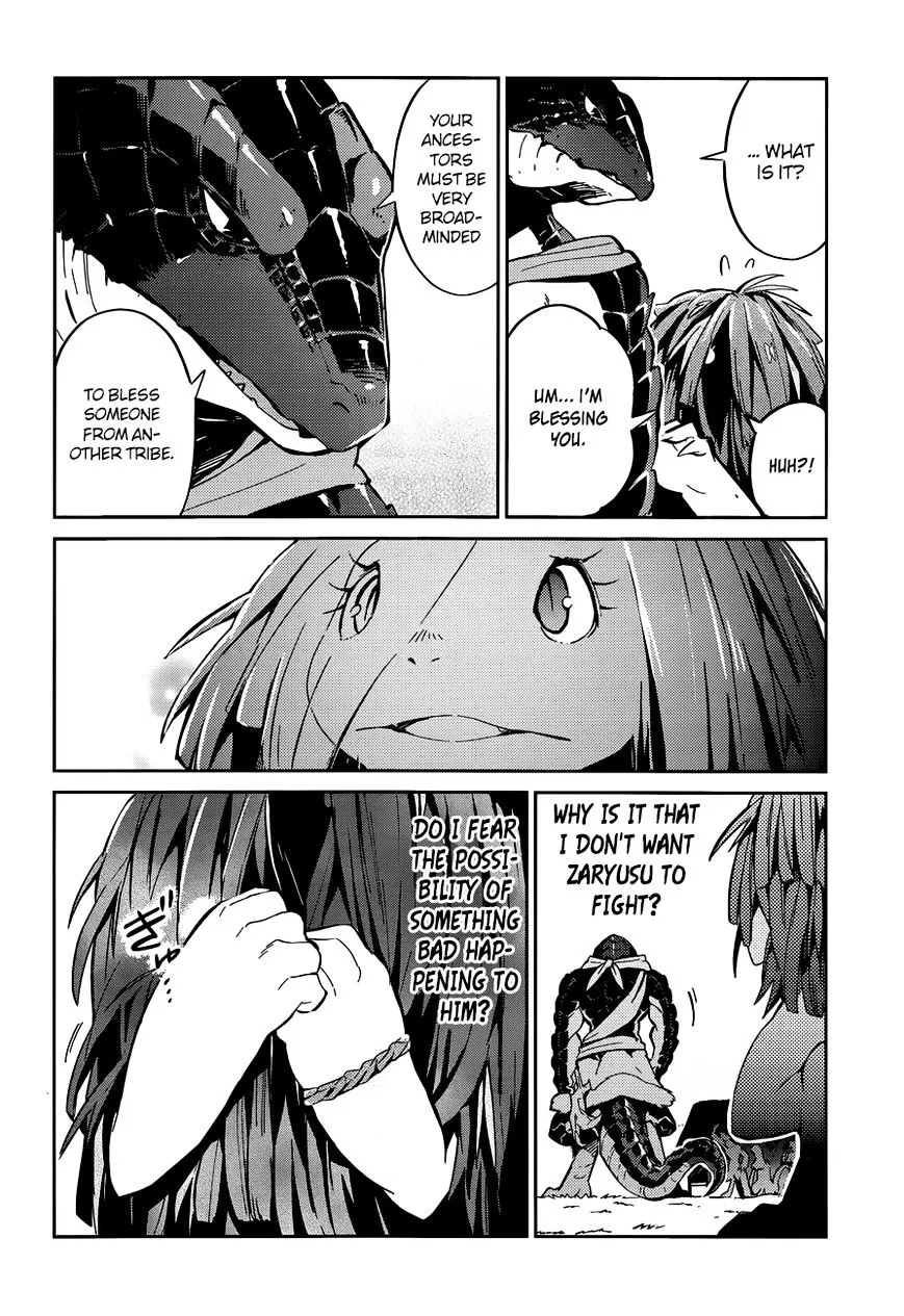 Overlord β Chapter 18 β Page 6