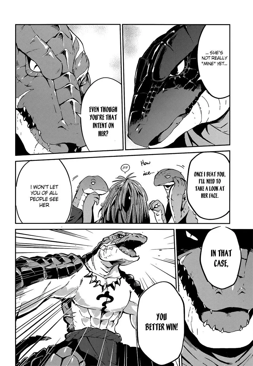 Overlord β Chapter 18 β Page 8