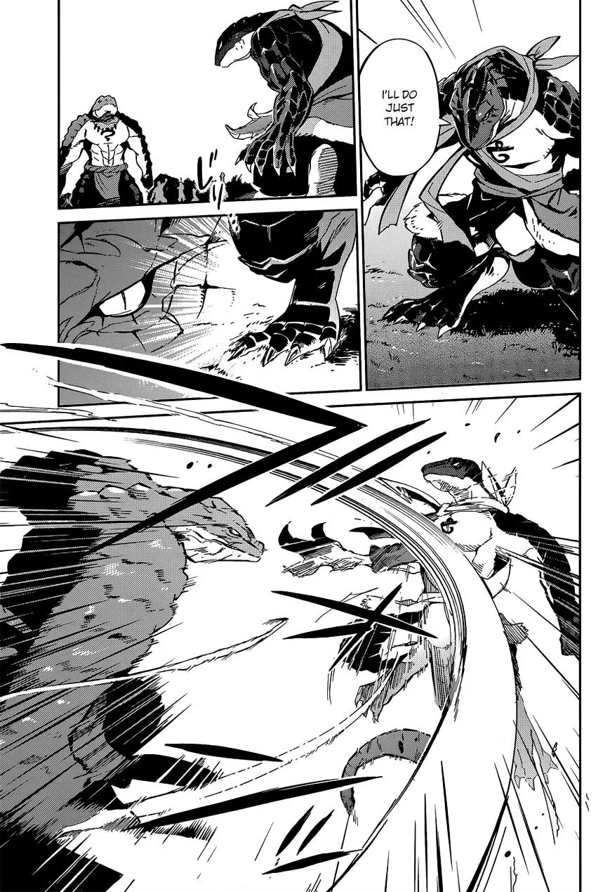 Overlord β Chapter 18 β Page 9