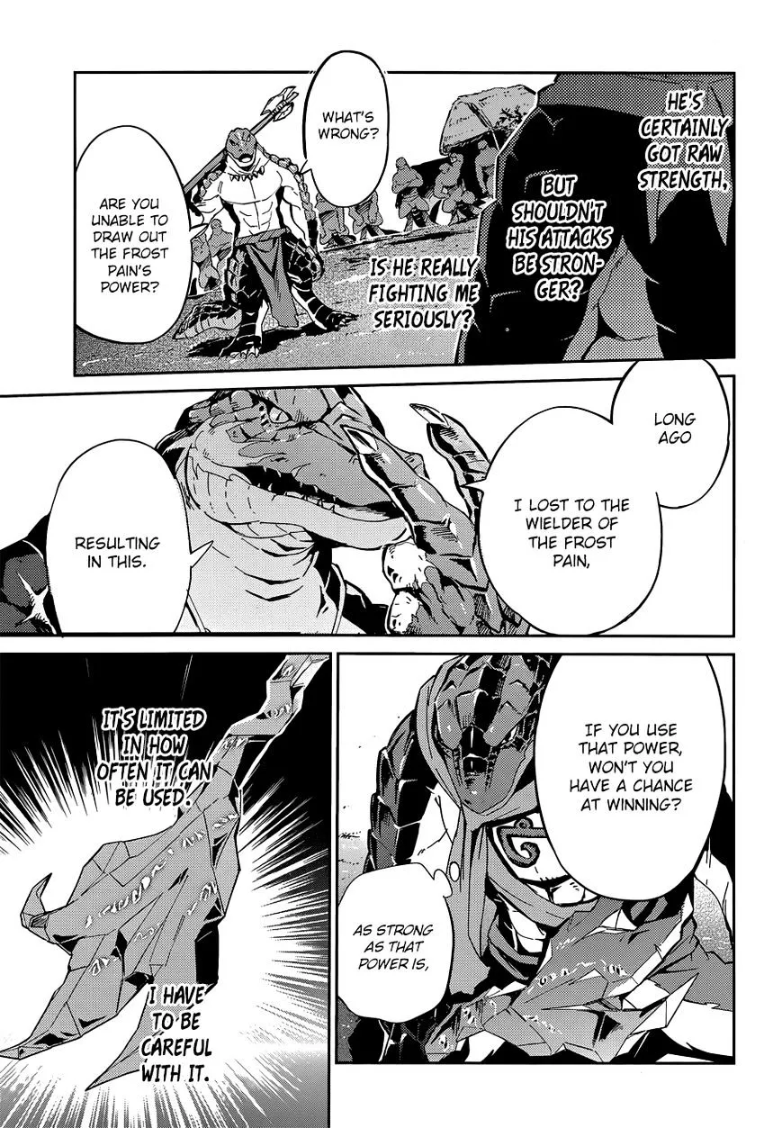 Overlord β Chapter 18 β Page 11