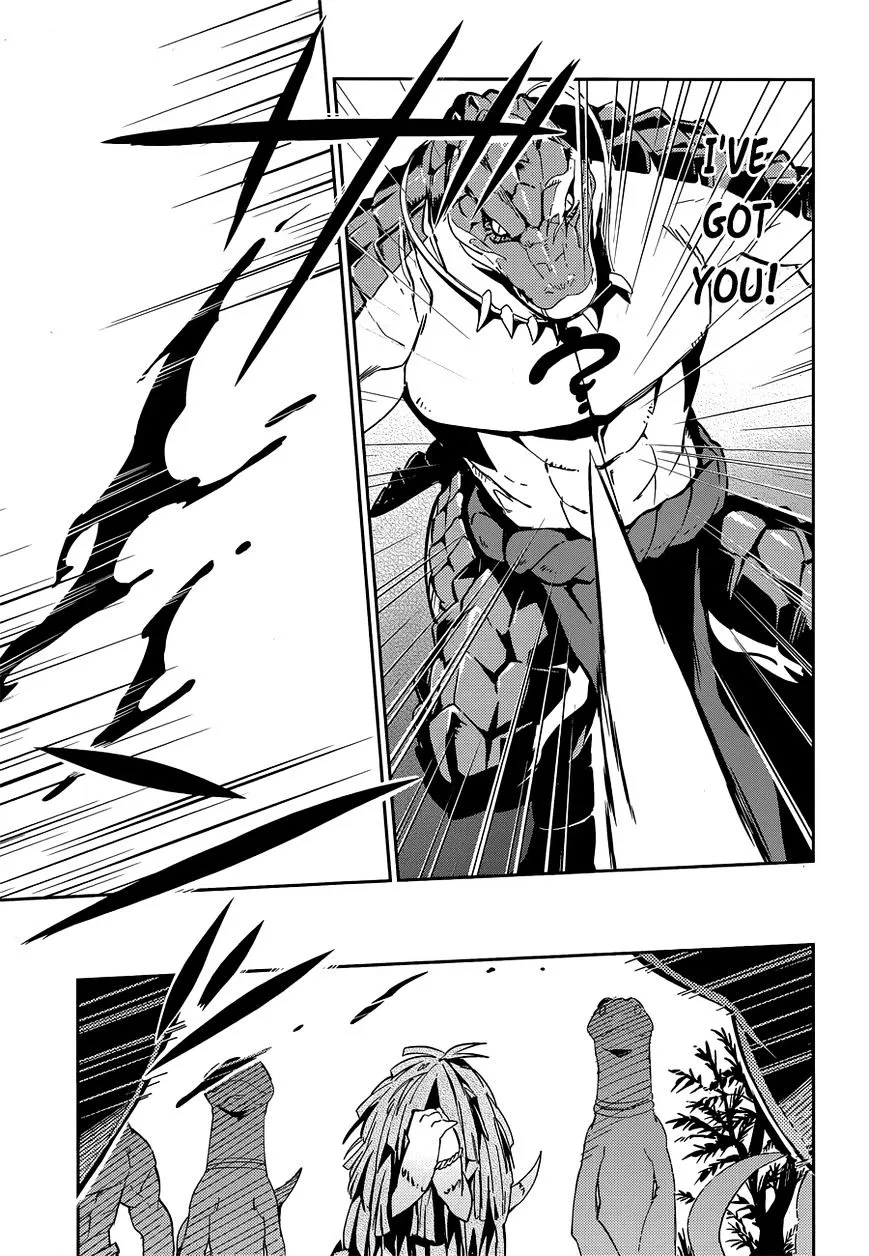 Overlord β Chapter 18 β Page 13