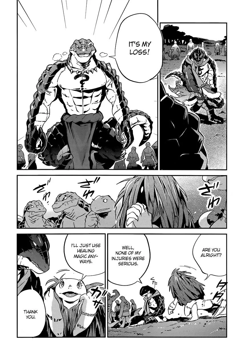 Overlord β Chapter 18 β Page 20
