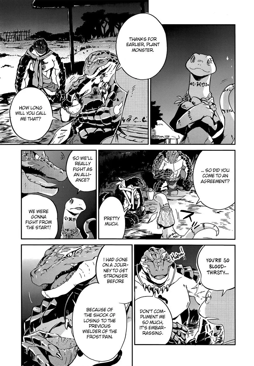 Overlord β Chapter 18 β Page 23
