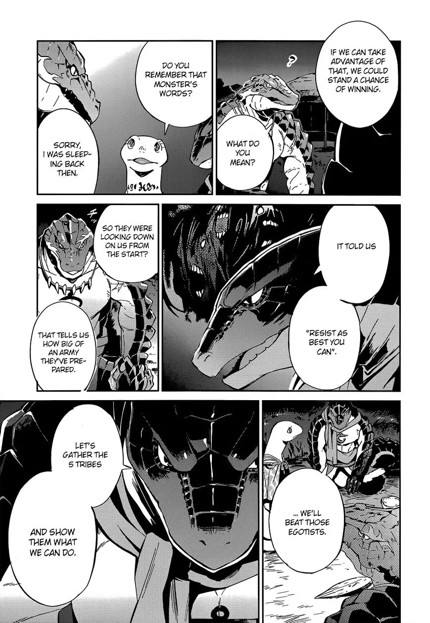 Overlord β Chapter 18 β Page 25