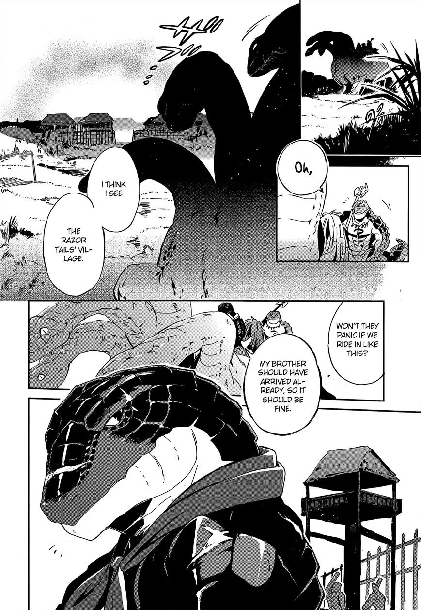 Overlord β Chapter 18 β Page 28