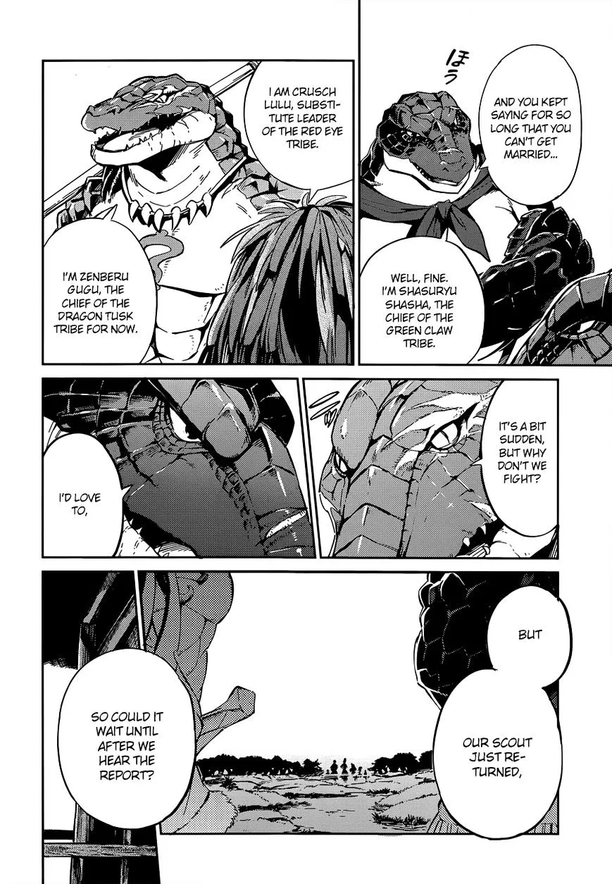 Overlord β Chapter 18 β Page 30