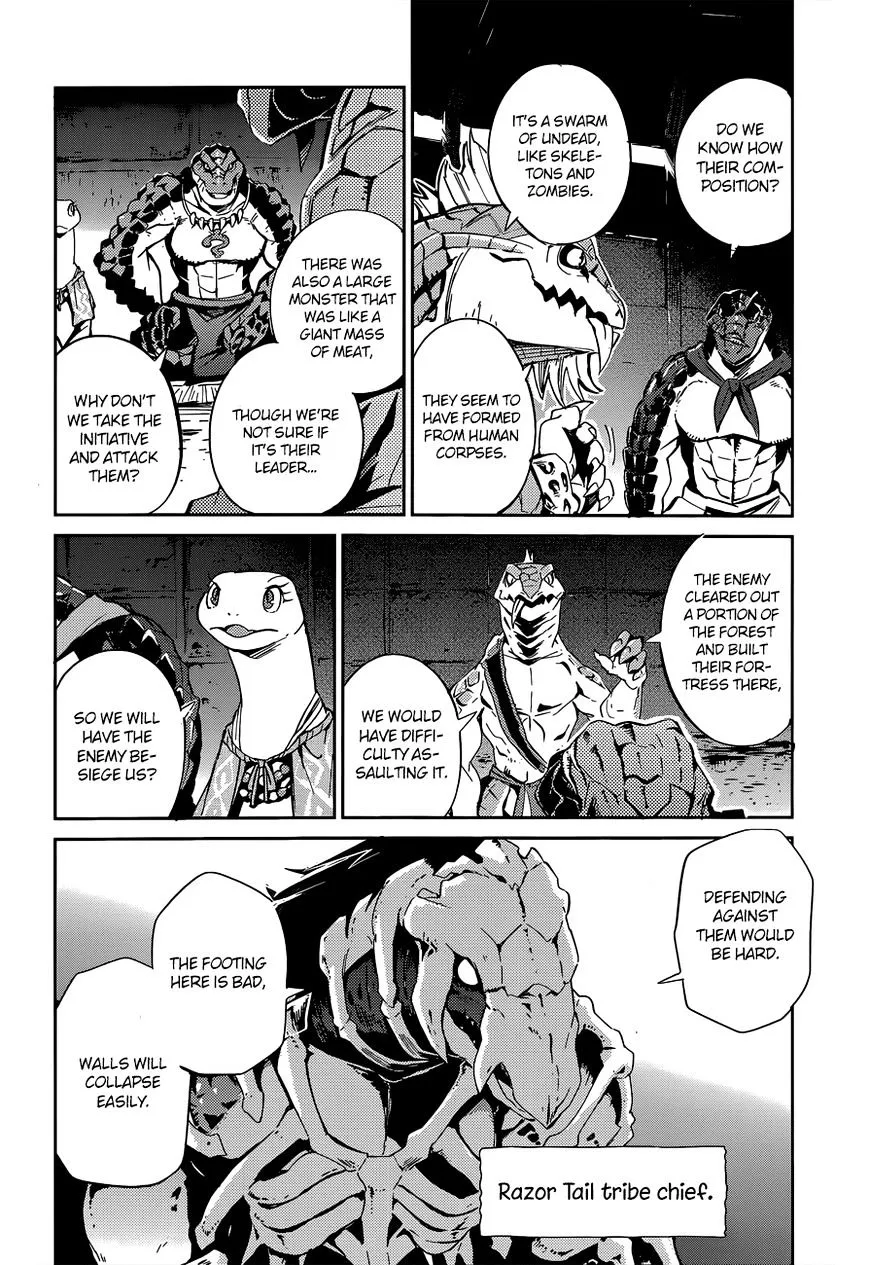 Overlord β Chapter 18 β Page 32