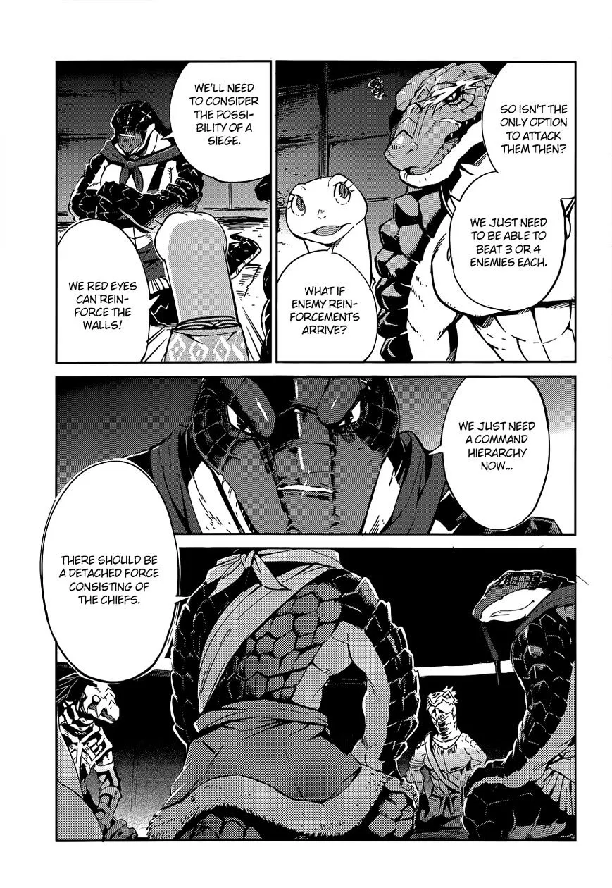 Overlord β Chapter 18 β Page 33