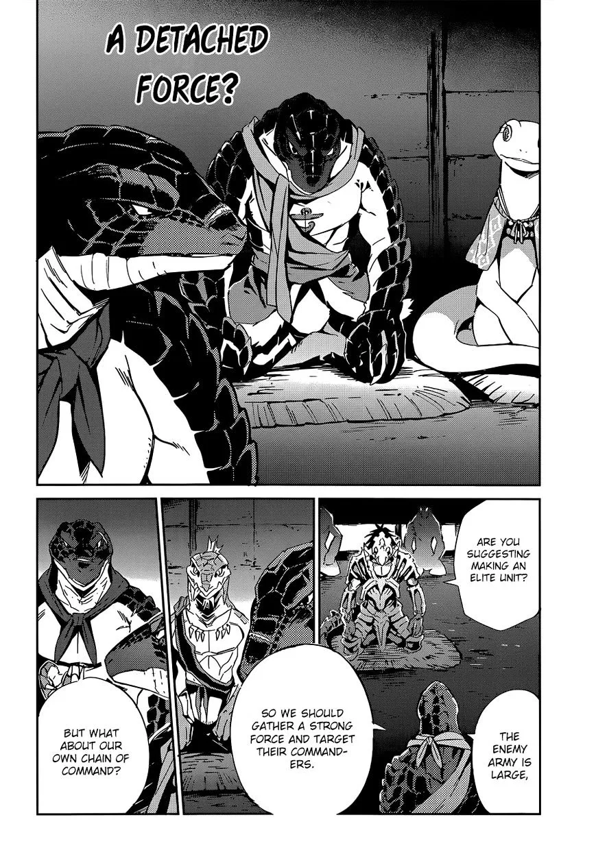 Overlord β Chapter 18 β Page 34