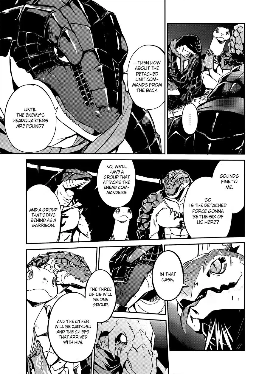Overlord β Chapter 18 β Page 35