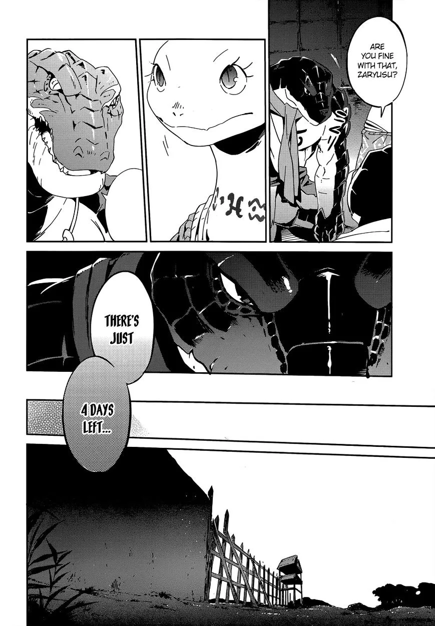 Overlord β Chapter 18 β Page 36
