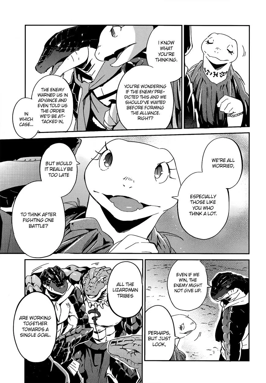 Overlord β Chapter 18 β Page 39