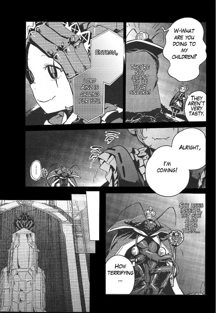 Overlord β Chapter 18.5 β Page 3