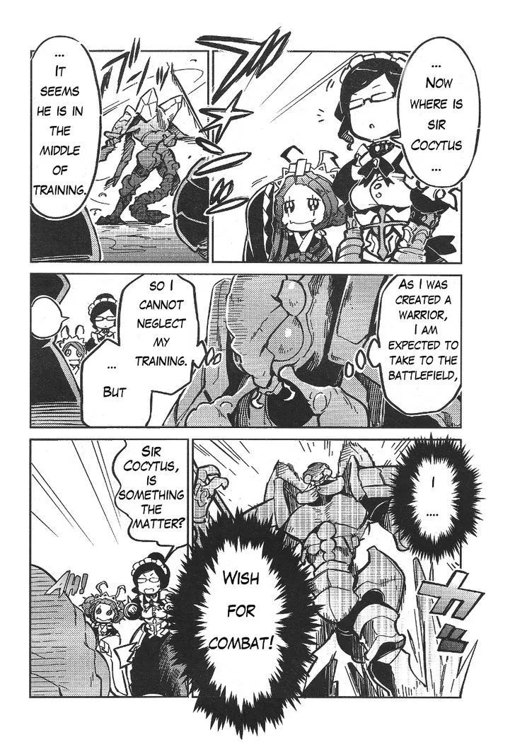 Overlord β Chapter 18.5 β Page 10