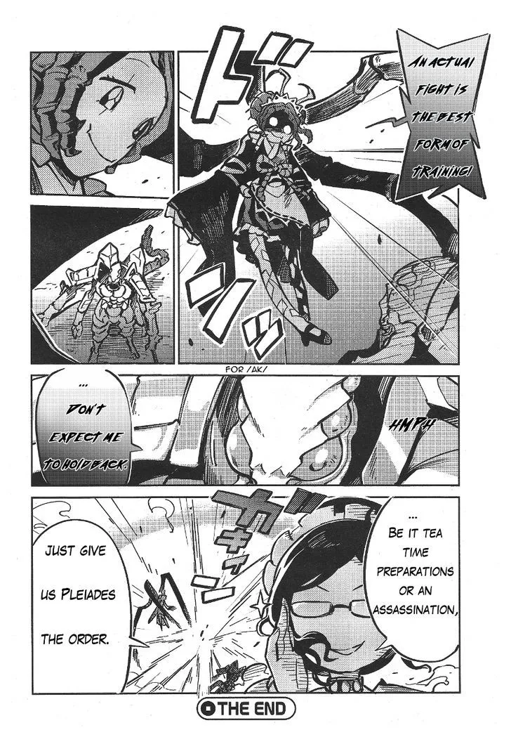 Overlord β Chapter 18.5 β Page 12