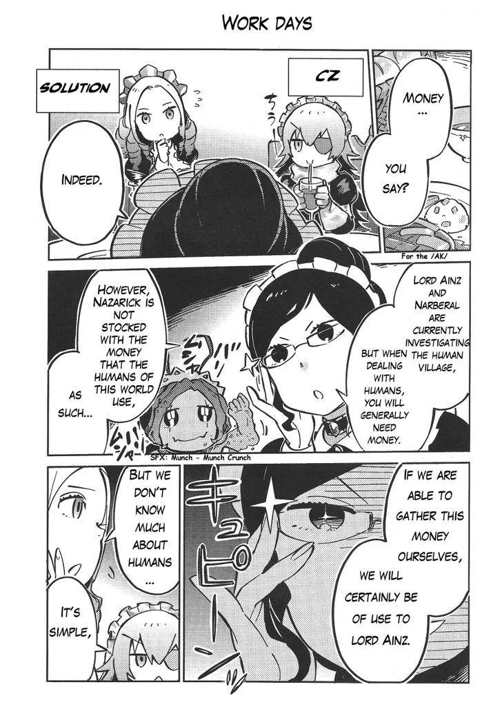 Overlord β Chapter 18.5 β Page 13