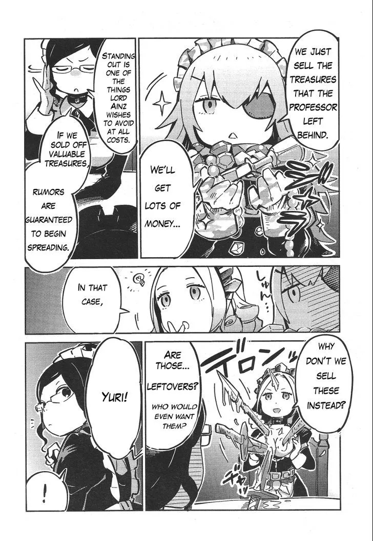 Overlord β Chapter 18.5 β Page 14