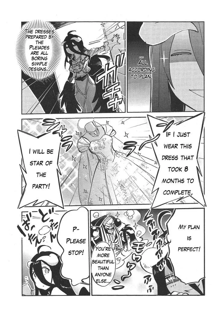 Overlord β Chapter 18.5 β Page 19