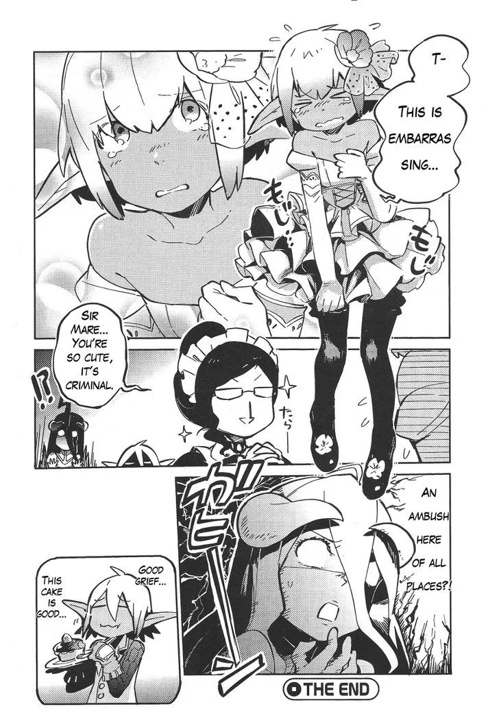 Overlord β Chapter 18.5 β Page 20