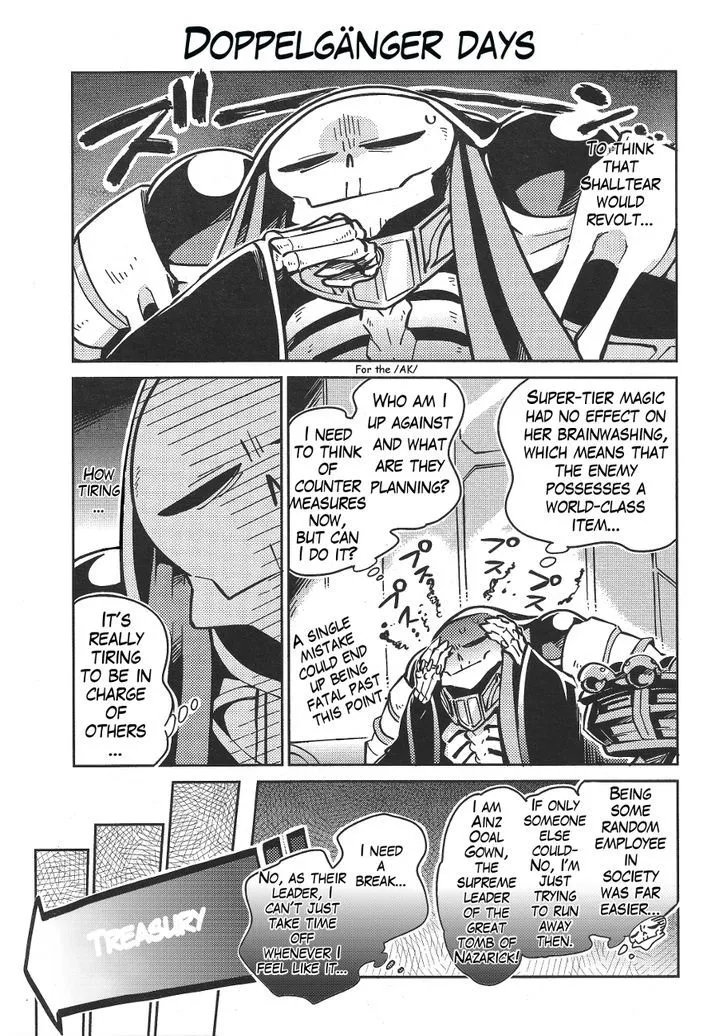 Overlord β Chapter 18.5 β Page 25