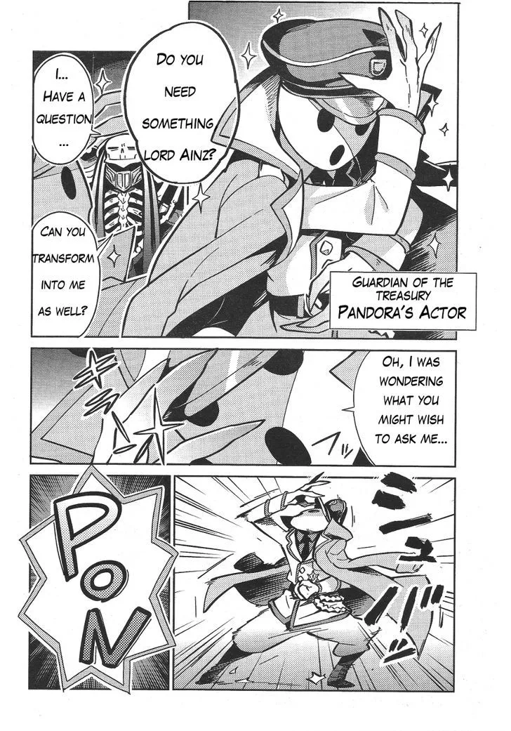 Overlord β Chapter 18.5 β Page 26