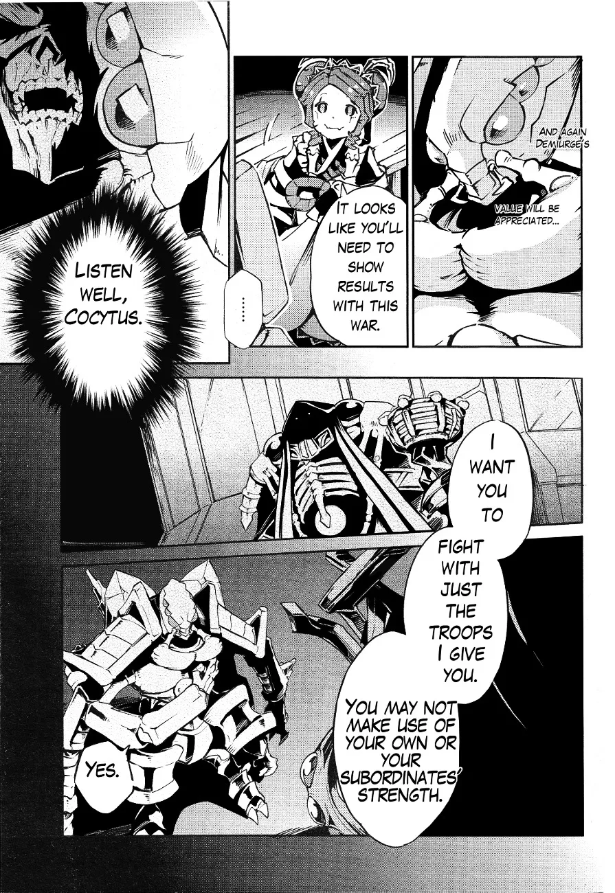 Overlord β Chapter 19 β Page 3