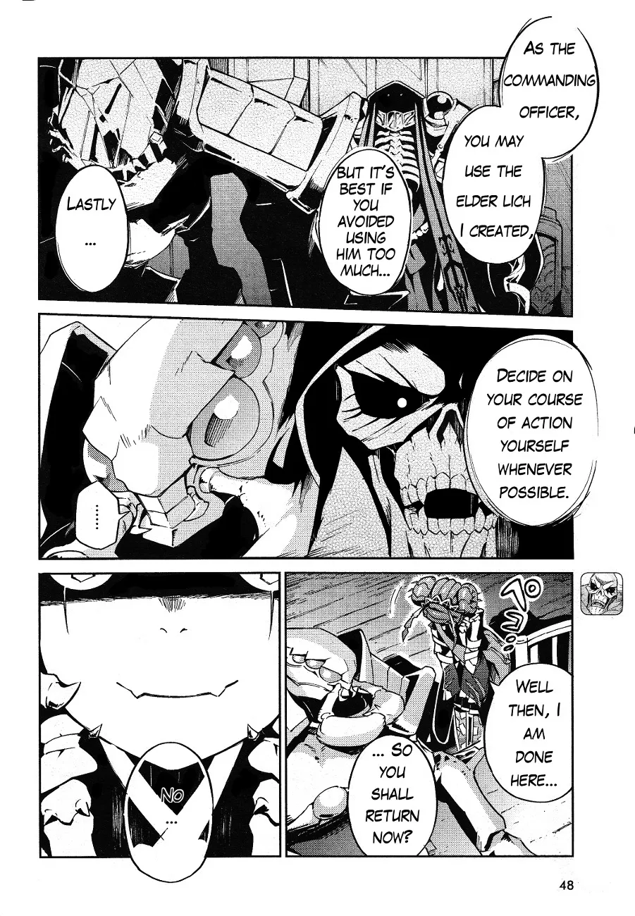 Overlord β Chapter 19 β Page 4